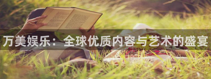 万向娱乐注册登录：万美娱乐：全球优质内容与艺术的盛宴